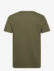 Tommy Hilfiger - CN SS TEE LOGO - short-sleeved t-shirts - putting green - 1