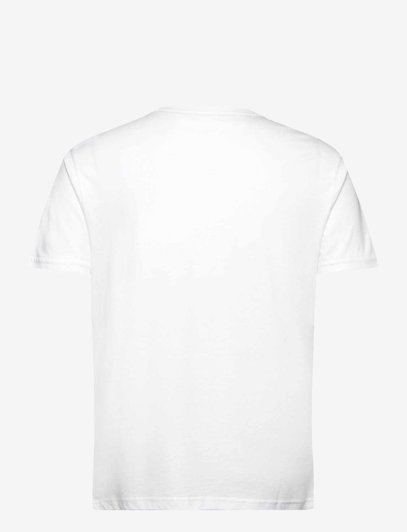 Tommy Hilfiger - CN SS TEE LOGO - kurzärmelig - white - 1
