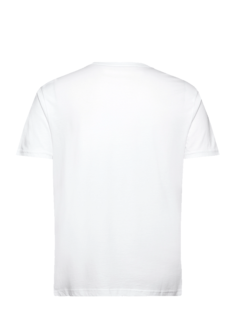 Tommy Hilfiger - CN SS TEE LOGO - kurzärmelig - white - 1