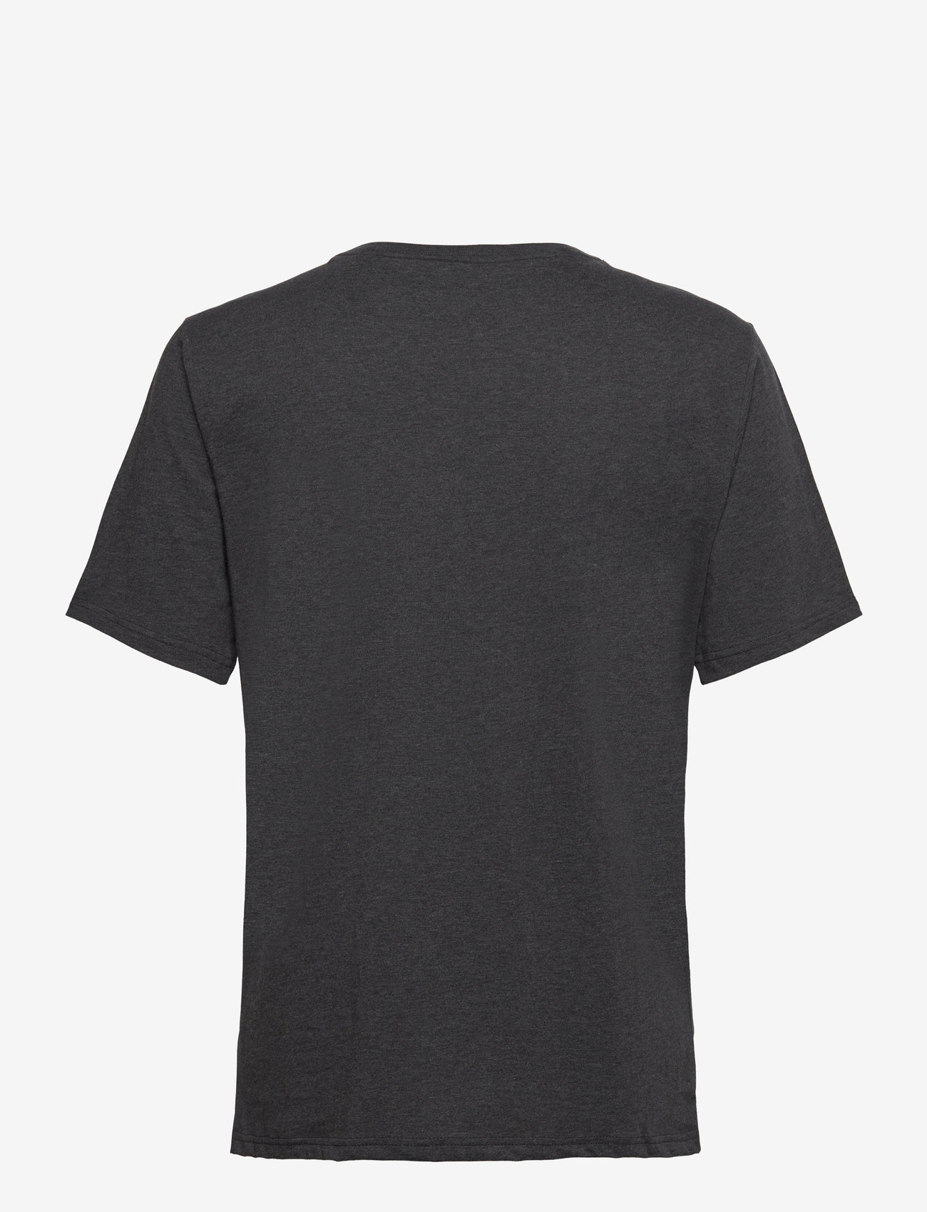 Tommy Hilfiger - SS TEE LOGO - kortärmade t-shirts - dark grey ht - 1