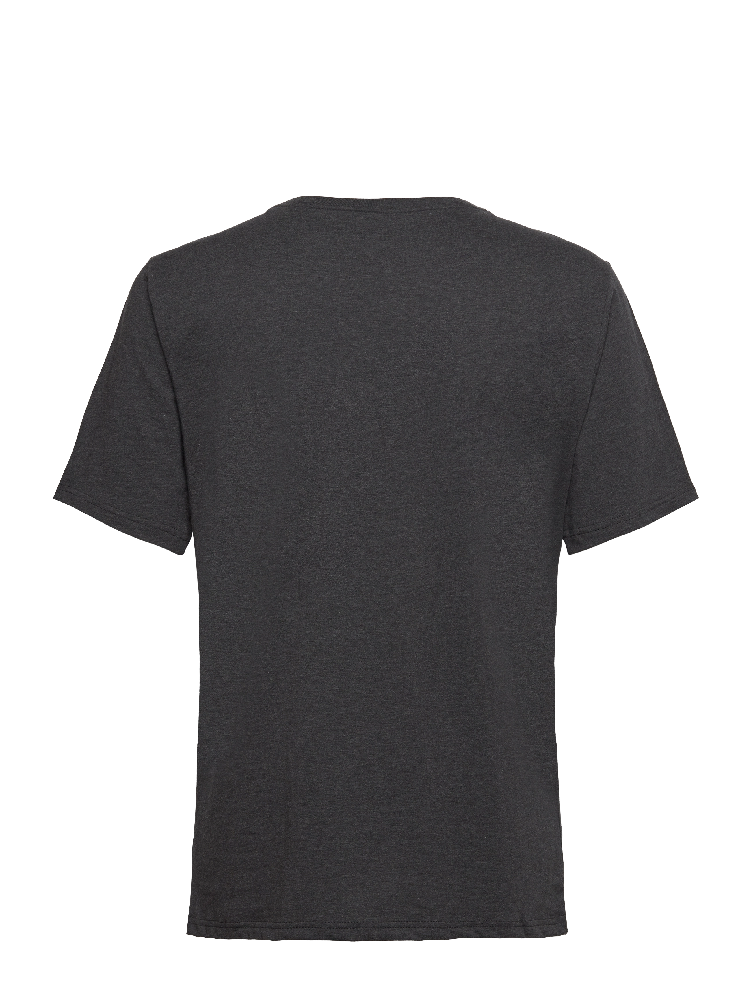 Tommy Hilfiger - SS TEE LOGO - kurzärmelig - dark grey ht - 1