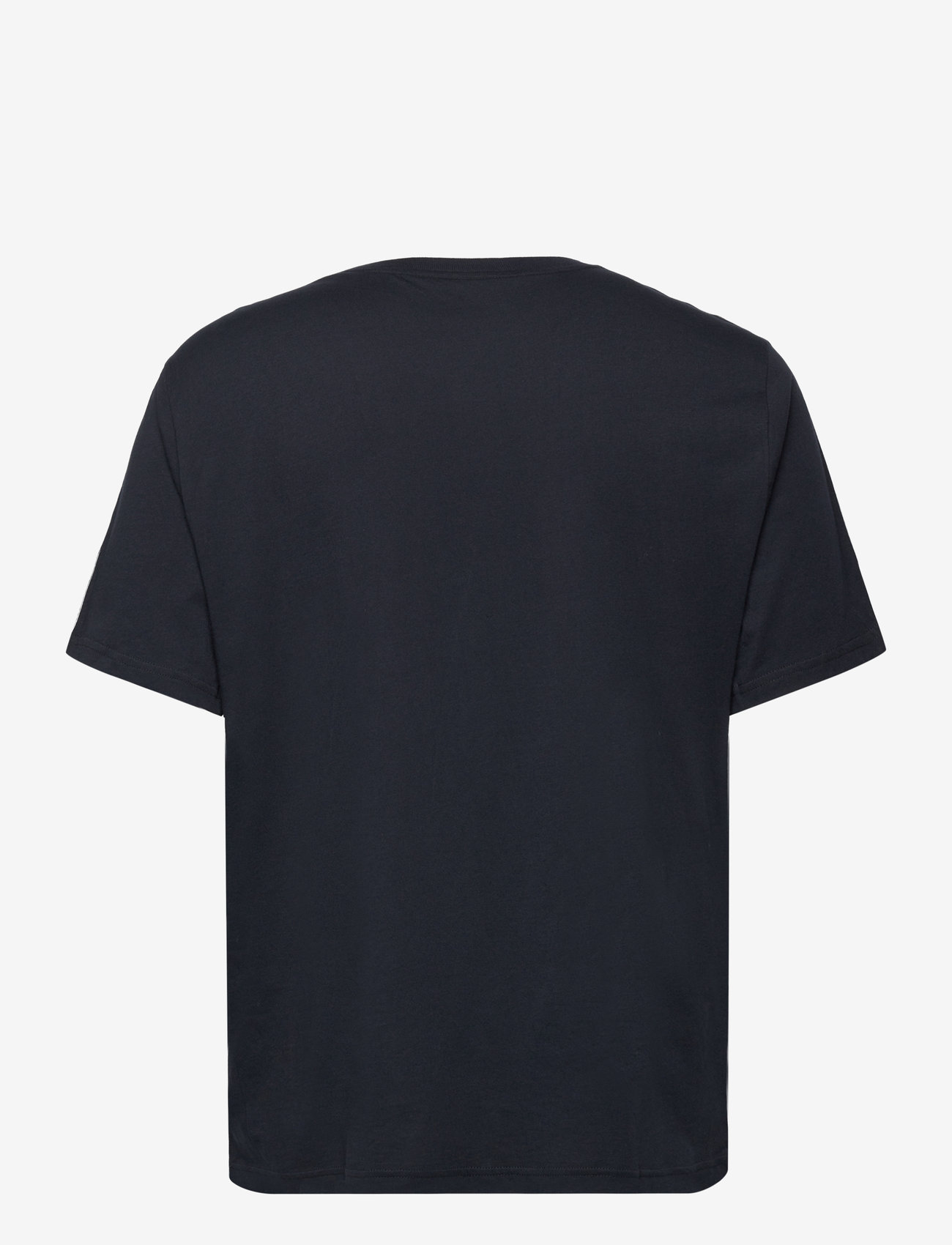 Tommy Hilfiger - SS TEE LOGO - kortærmede t-shirts - desert sky - 1