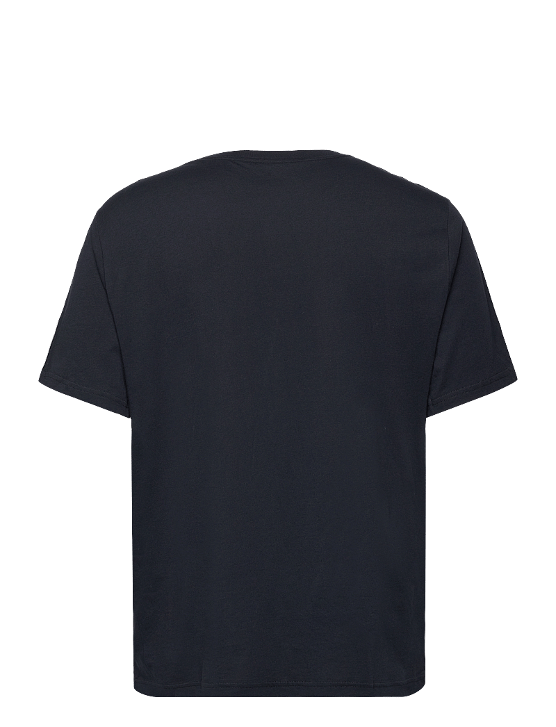 Tommy Hilfiger - SS TEE LOGO - kurzärmelig - desert sky - 1