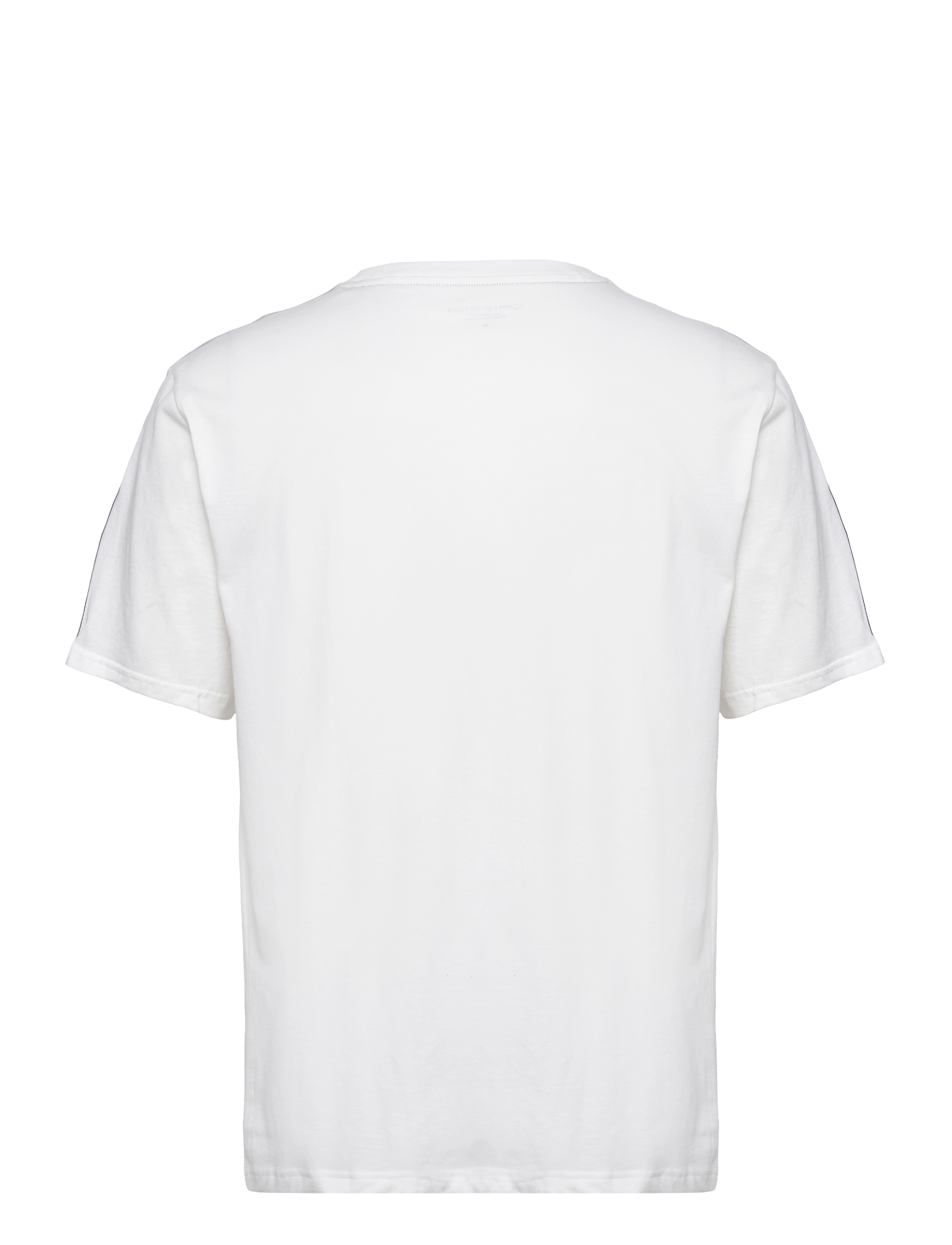 Tommy Hilfiger - SS TEE LOGO - t-krekli ar īsām piedurknēm - ecru - 2