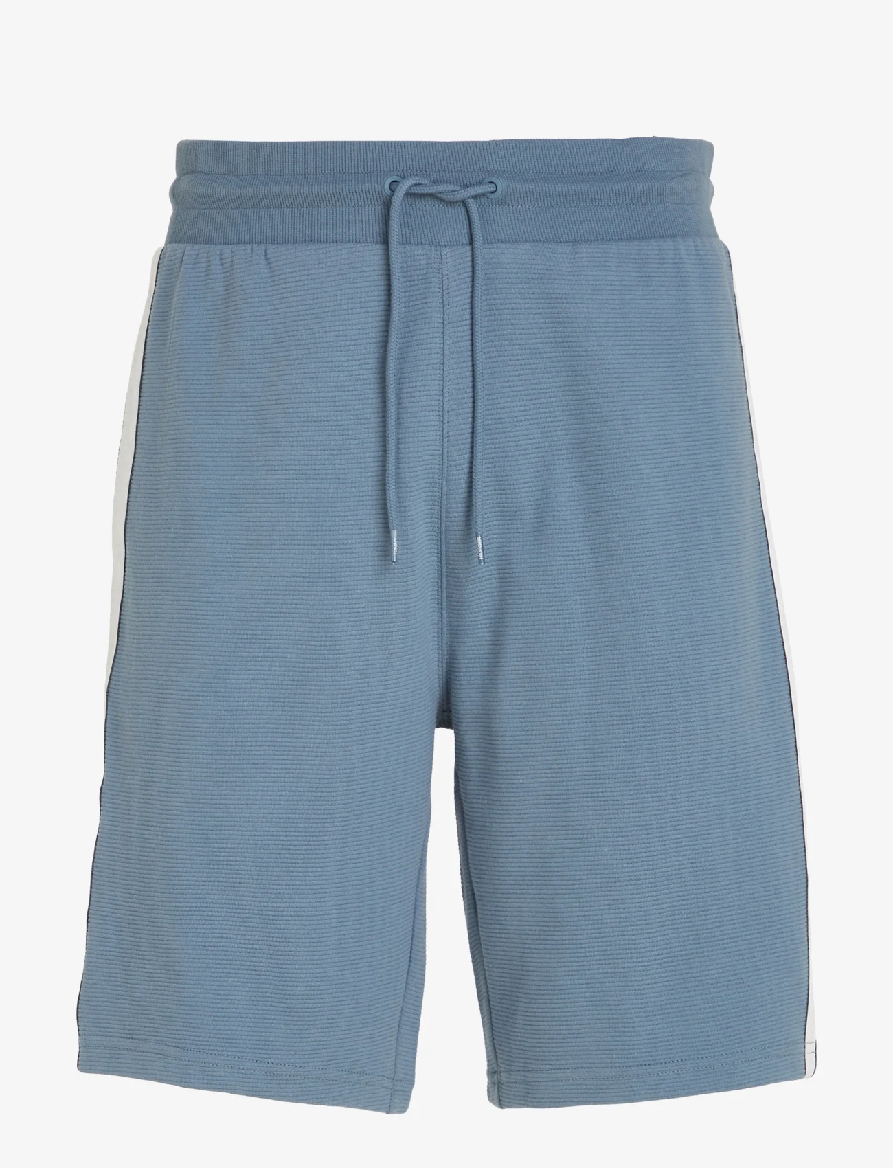 Tommy Hilfiger - HWK SHORT - pyjama bottoms - blue coal - 0