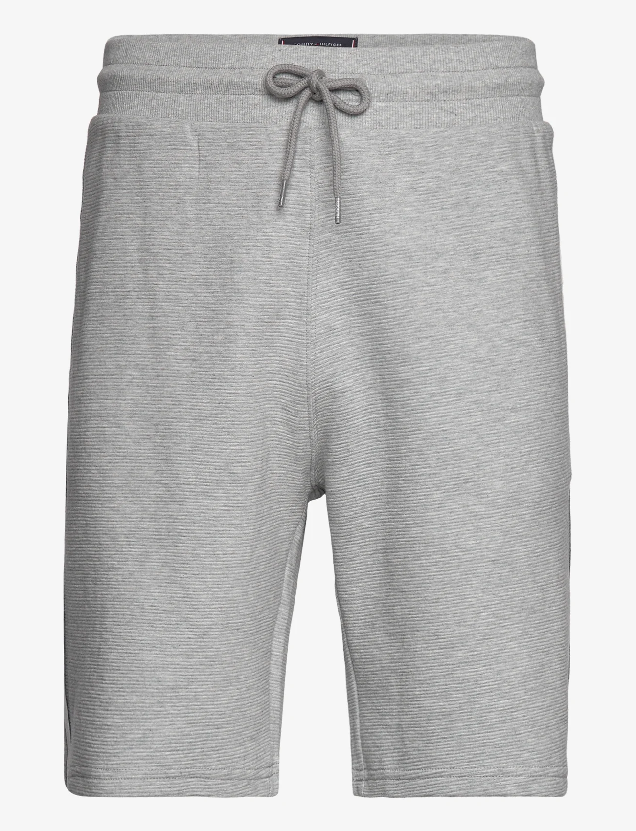 Tommy Hilfiger - HWK SHORT - pyjama bottoms - light grey heather - 0