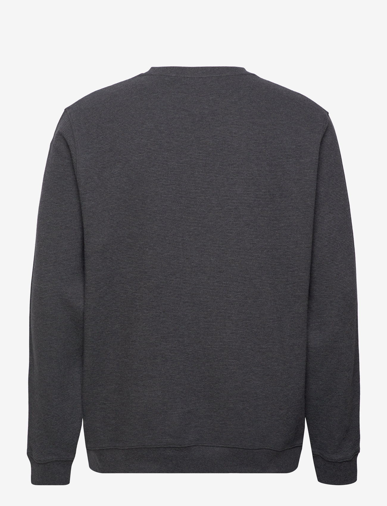 Tommy Hilfiger - HWK TRACK TOP - rundhals - dark grey ht - 1