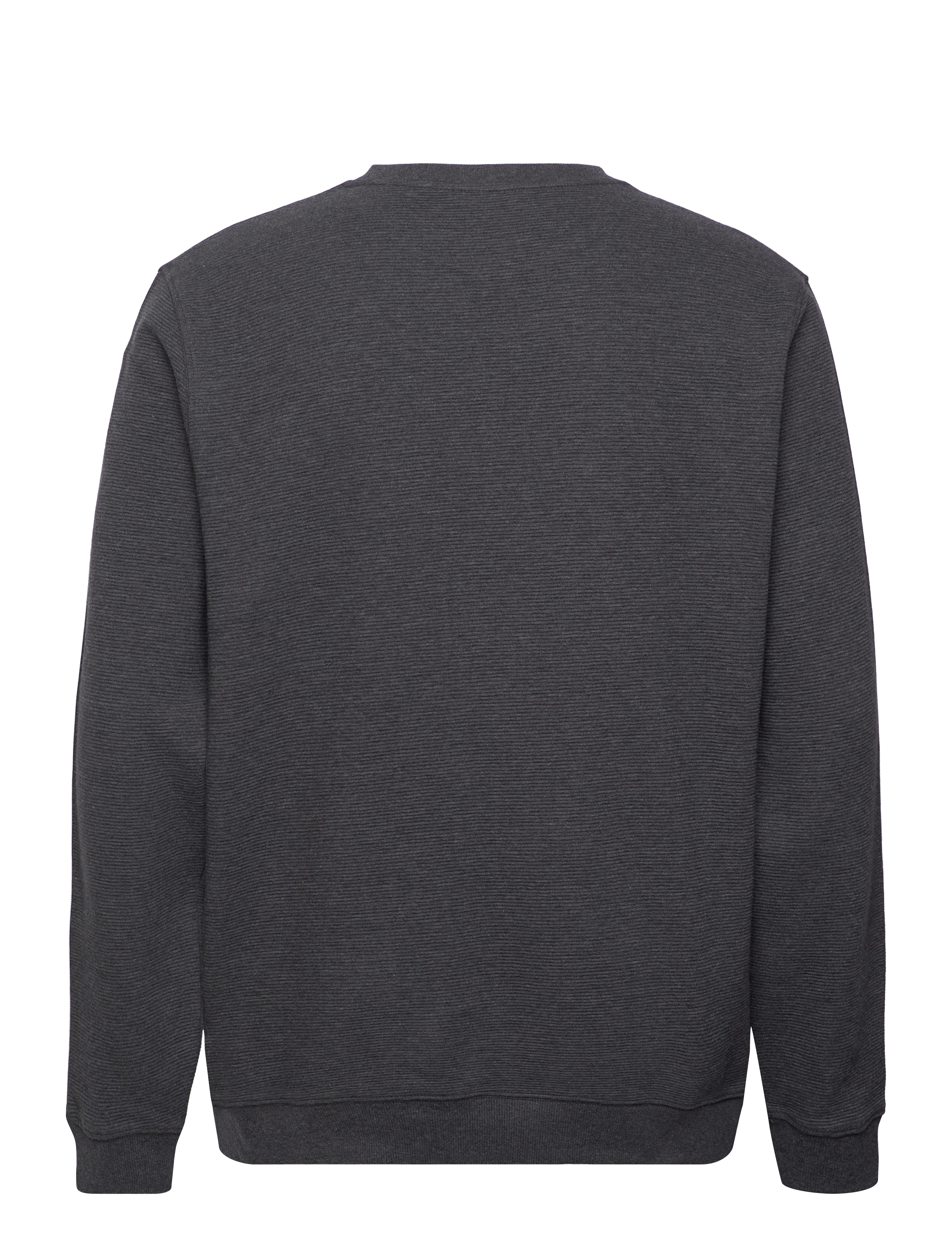 Tommy Hilfiger - HWK TRACK TOP - rundhals - dark grey ht - 1