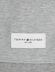 Tommy Hilfiger - HWK TRACK TOP - strik med rund hals - light grey heather - 5