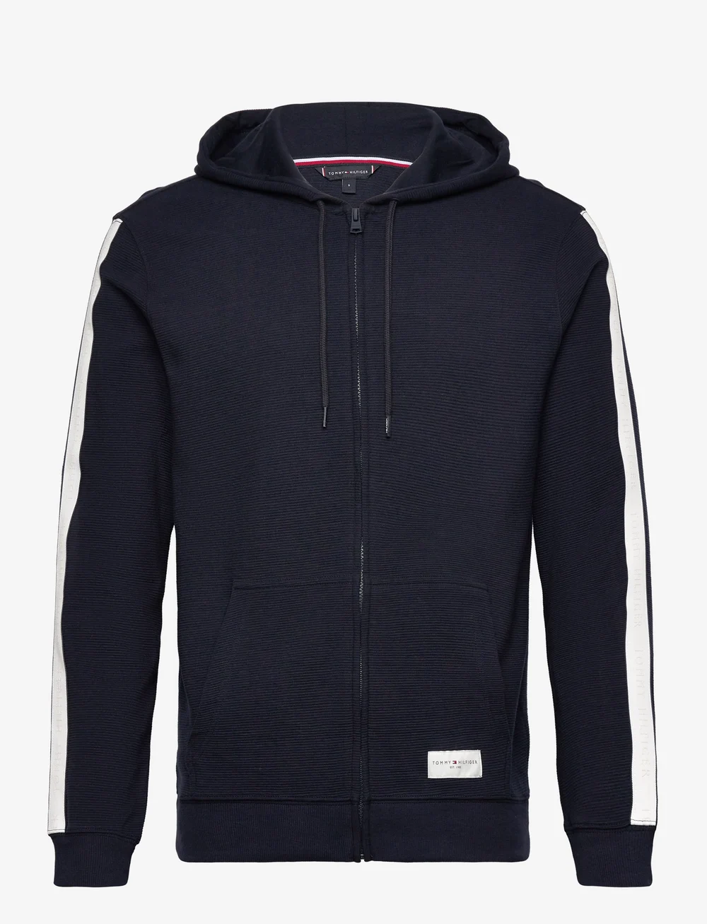 Tommy Hilfiger - HWK FZ HOODIE - kapuutsiga dressipluusid - desert sky - 1