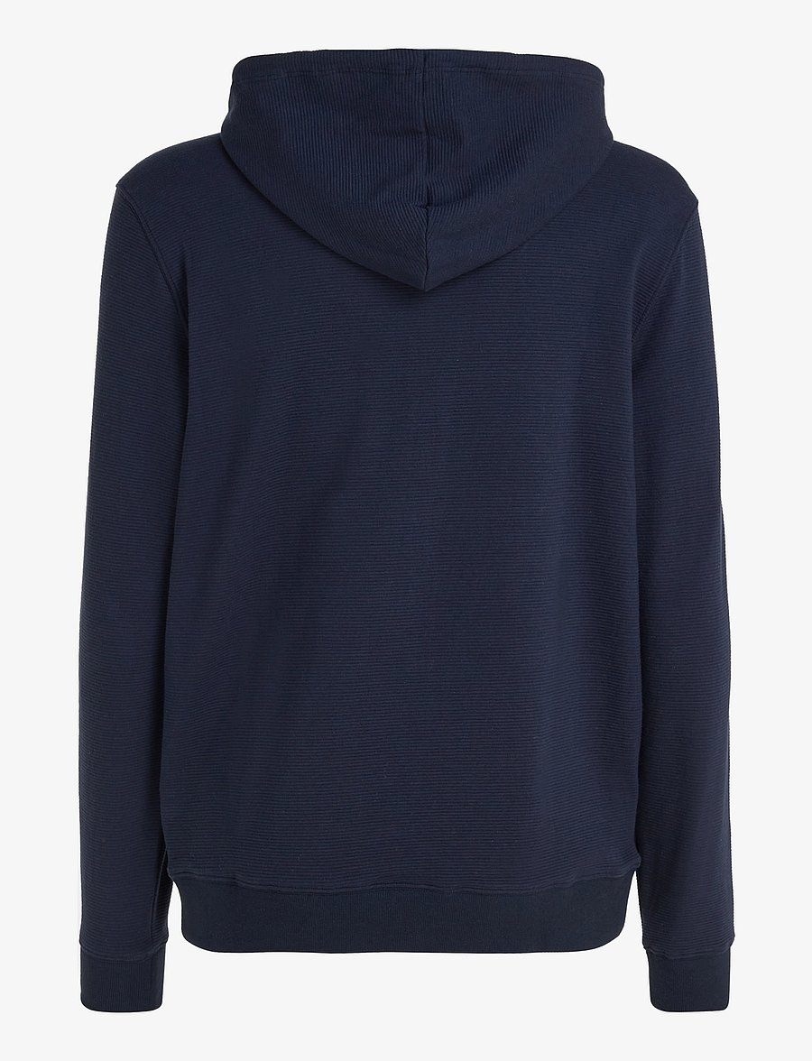 Tommy Hilfiger - HWK FZ HOODIE - sweats à capuche - desert sky - 2