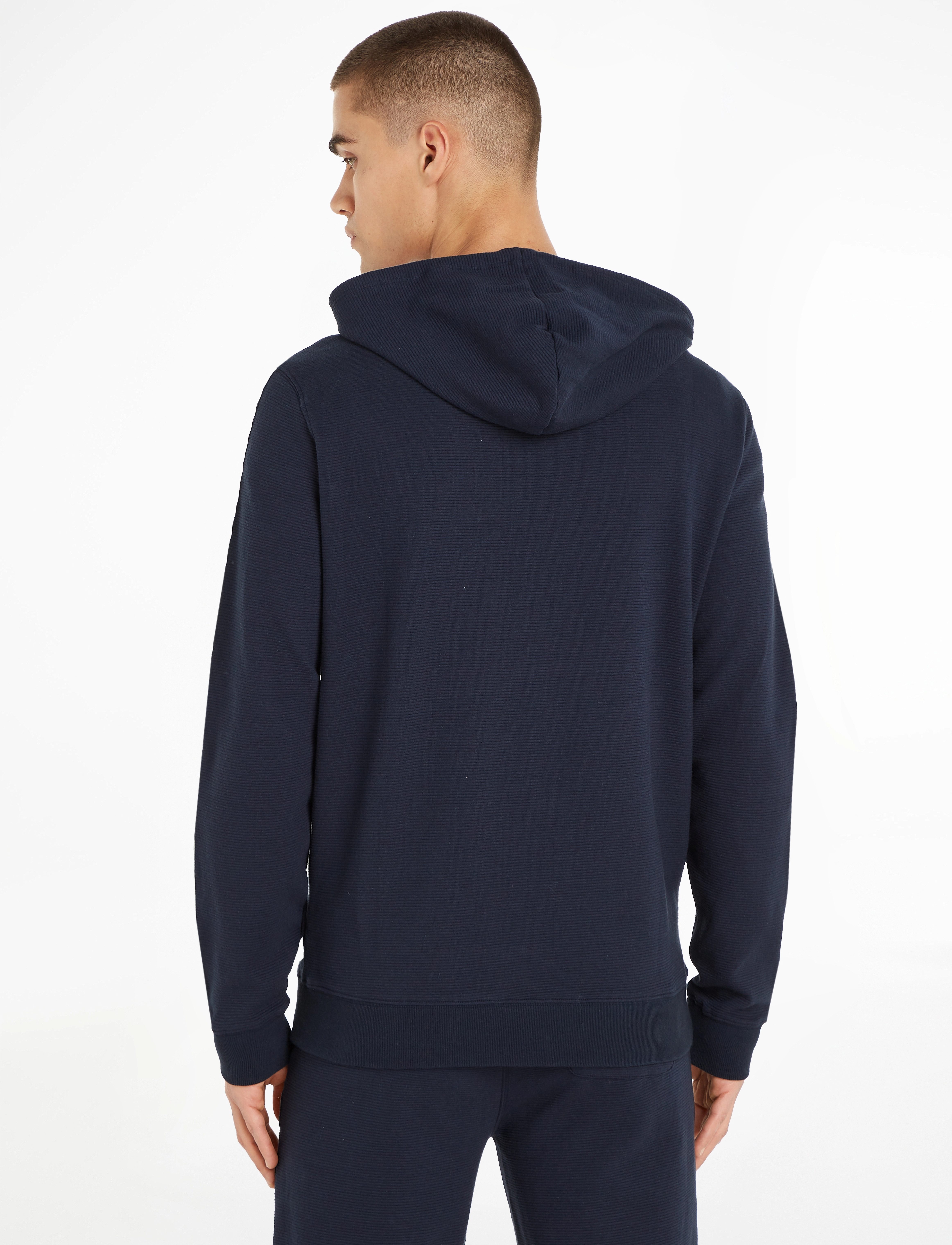 Huvtröjor Tommy Hilfiger HWK FZ HOODIE 6