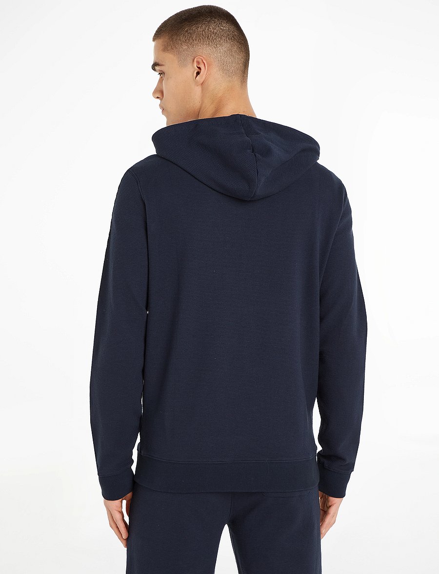 Tommy Hilfiger - HWK FZ HOODIE - sweats à capuche - desert sky - 3