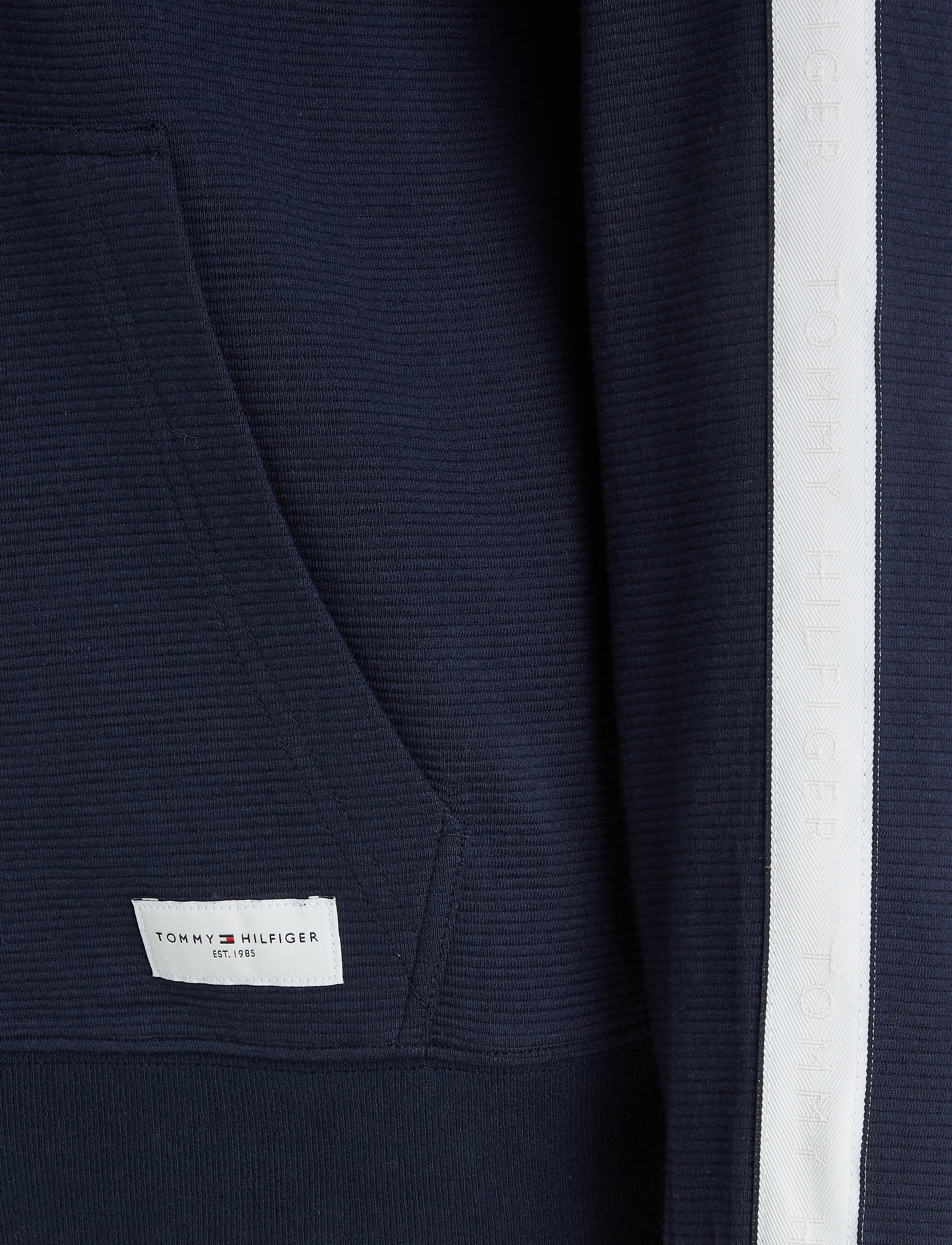 Huvtröjor Tommy Hilfiger HWK FZ HOODIE 7