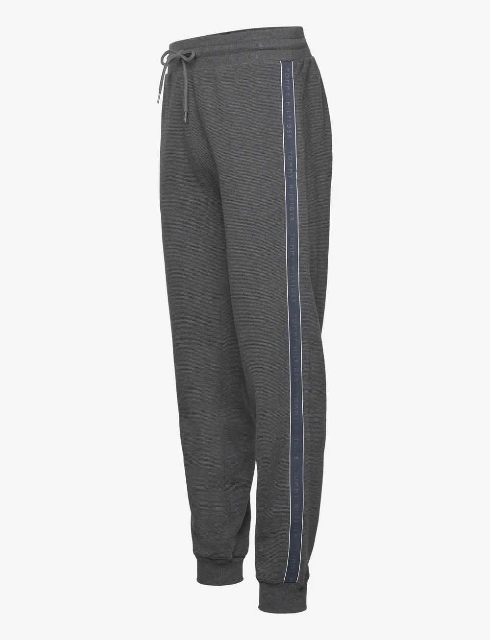 Tommy Hilfiger - HWK TRACK PANT - pyjama bottoms - dark grey ht - 2
