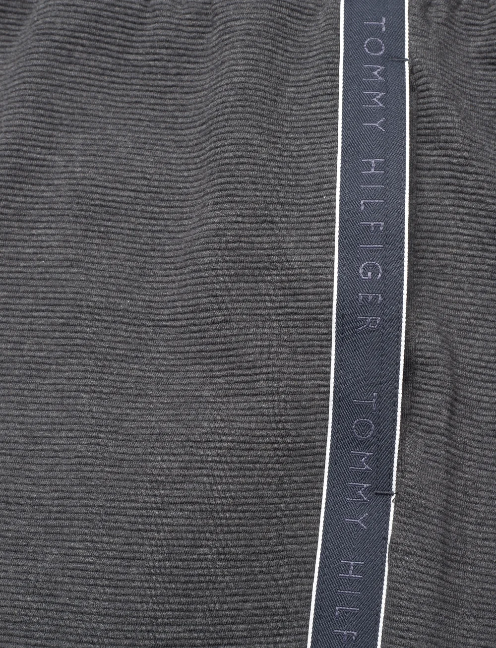 Tommy Hilfiger - HWK TRACK PANT - pyjama bottoms - dark grey ht - 4
