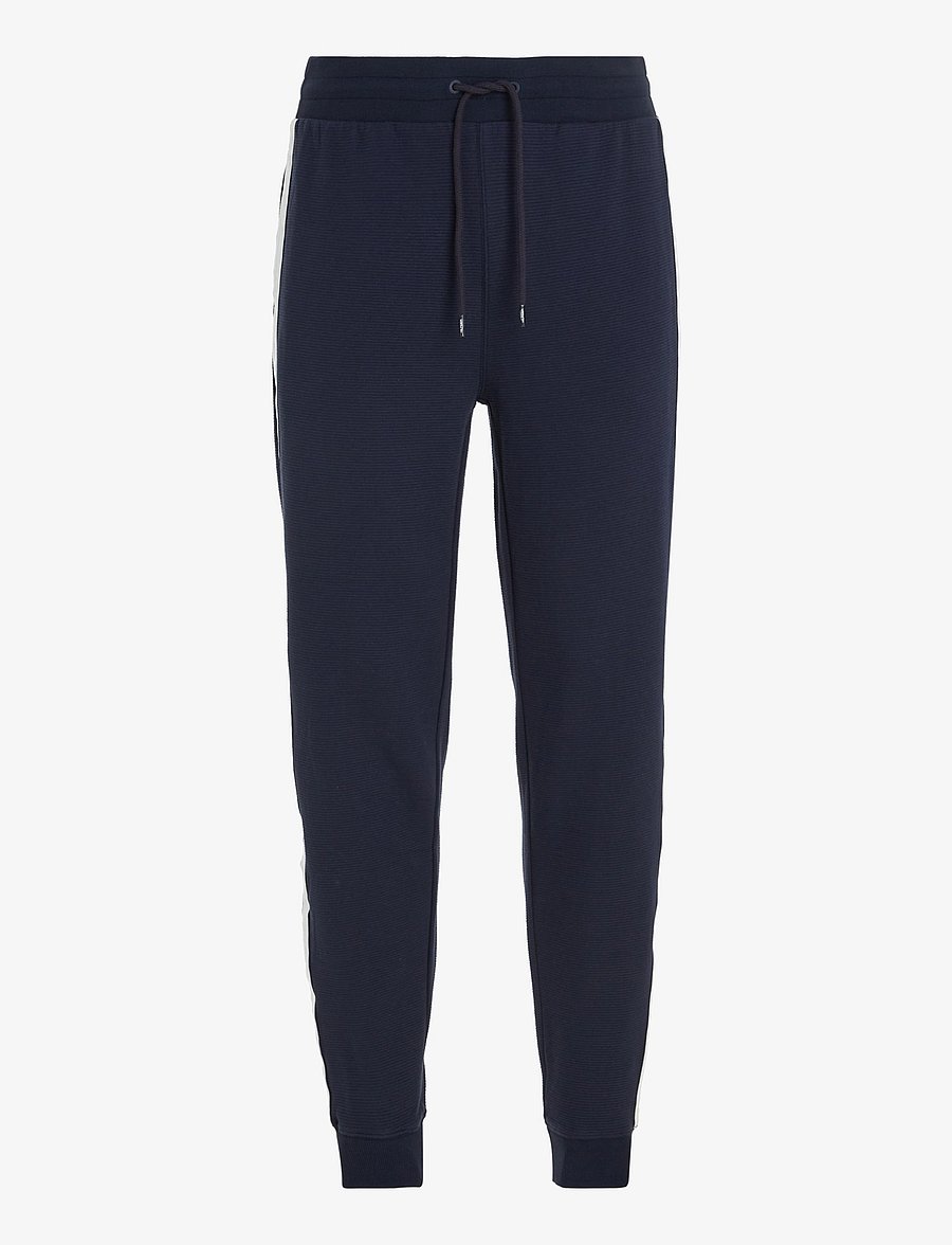 Tommy Hilfiger - HWK TRACK PANT - pyjamabroeken - desert sky - 1