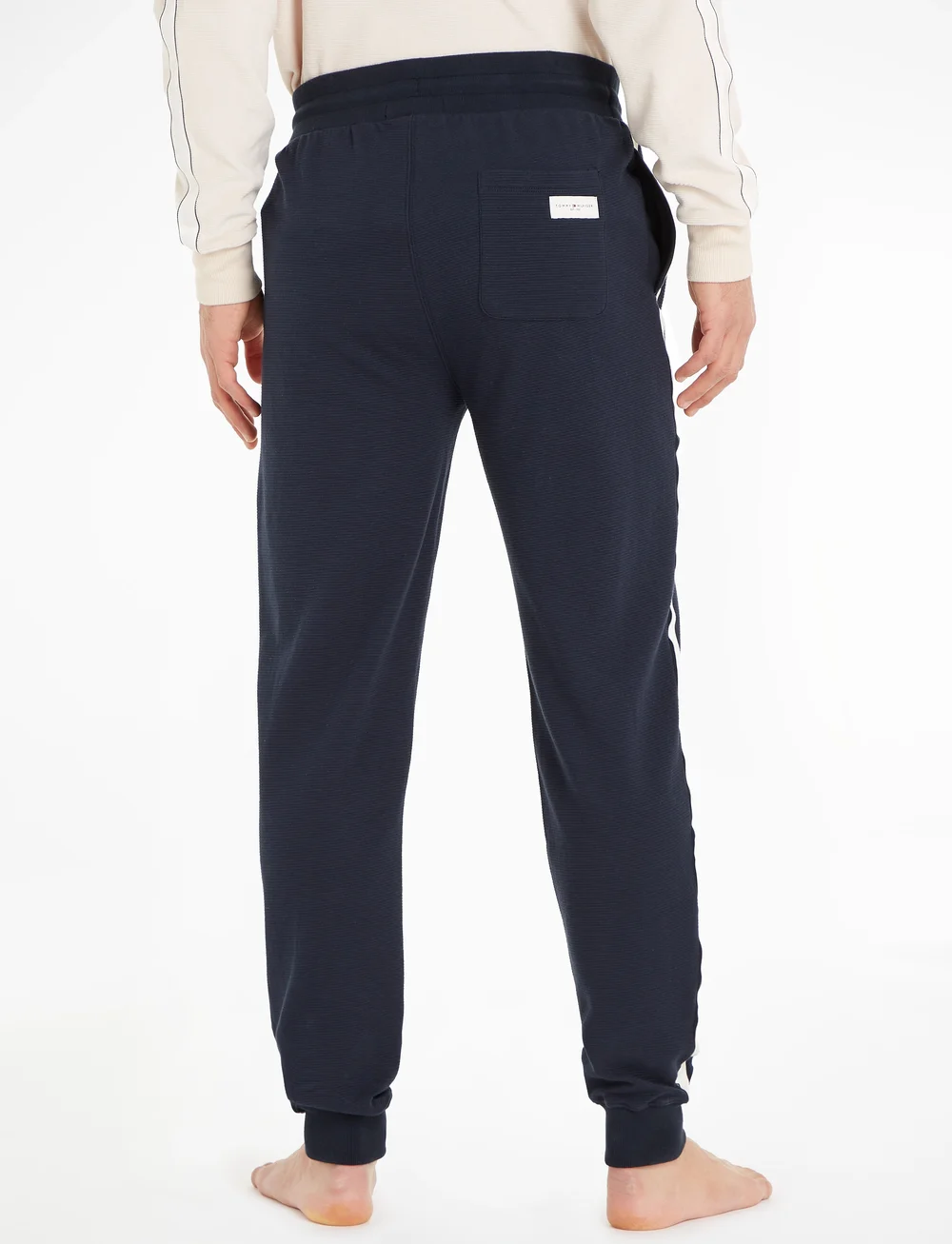 Tommy Hilfiger - HWK TRACK PANT - pyjama bottoms - desert sky - 2