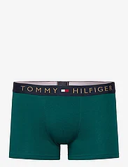 Tommy Hilfiger - 5P TRUNK GOLD WB - trunks - des sky/rouge/spruce/burg/des sky - 2