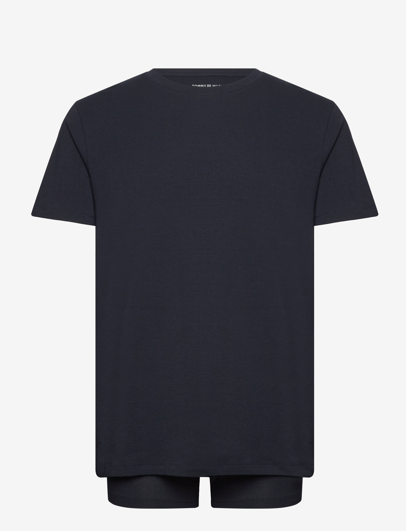 Tommy Hilfiger - TRUNK & TEE - desert sky/desert sky - 0