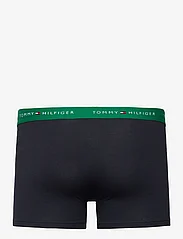 Tommy Hilfiger - 5P TRUNK WB - boxer briefs - t lapis/n green/u blue/rouge/p red - 3