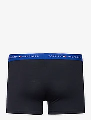 Tommy Hilfiger - 5P TRUNK WB - trunks - t lapis/n green/u blue/rouge/p red - 5