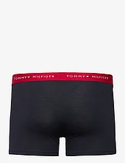 Tommy Hilfiger - 5P TRUNK WB - boxer briefs - t lapis/n green/u blue/rouge/p red - 7