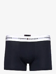Tommy Hilfiger - 5P TRUNK WB - bokserid - red/well water/white/hunter/des sky - 8