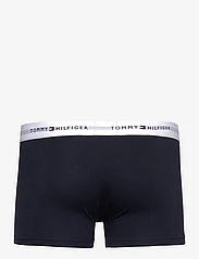 Tommy Hilfiger - 5P TRUNK WB - boxer briefs - red/well water/white/hunter/des sky - 9
