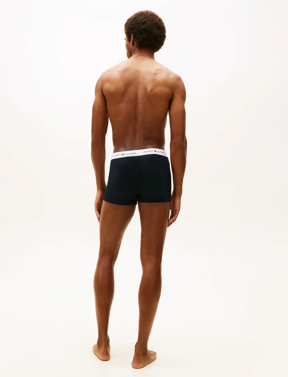 Tommy Hilfiger - 5P TRUNK WB - unterhosen im multipack - wh/ves bl/pr rd/d sk/dp brg - 4