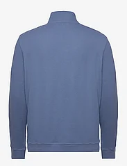 Tommy Hilfiger - HALF ZIP SWEAT - swetry - iron blue - 1