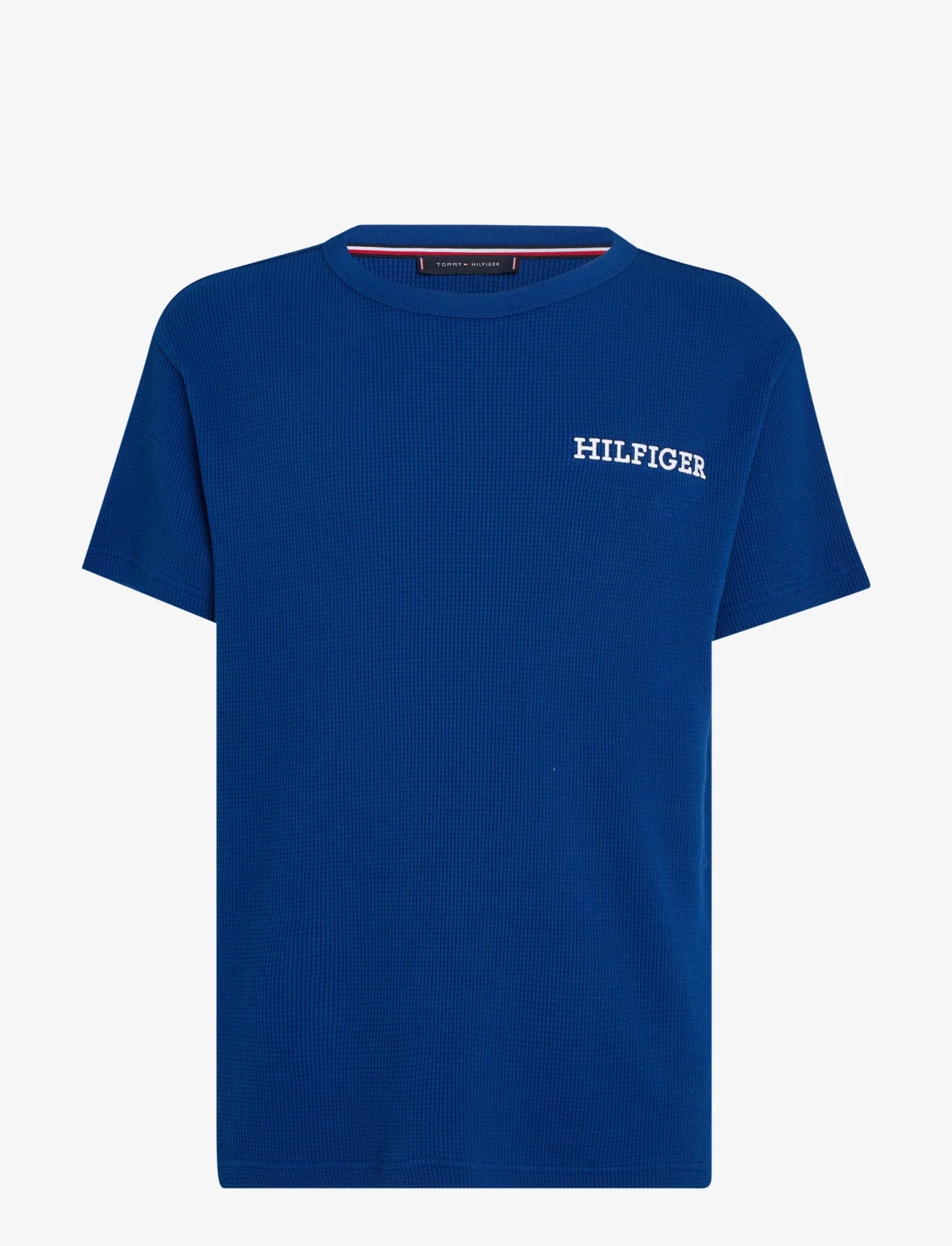Tommy Hilfiger - SS TEE - lowest prices - anchor blue - 0