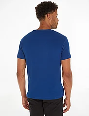 Tommy Hilfiger - SS TEE - lowest prices - anchor blue - 2