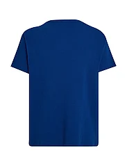 Tommy Hilfiger - SS TEE - lowest prices - anchor blue - 4