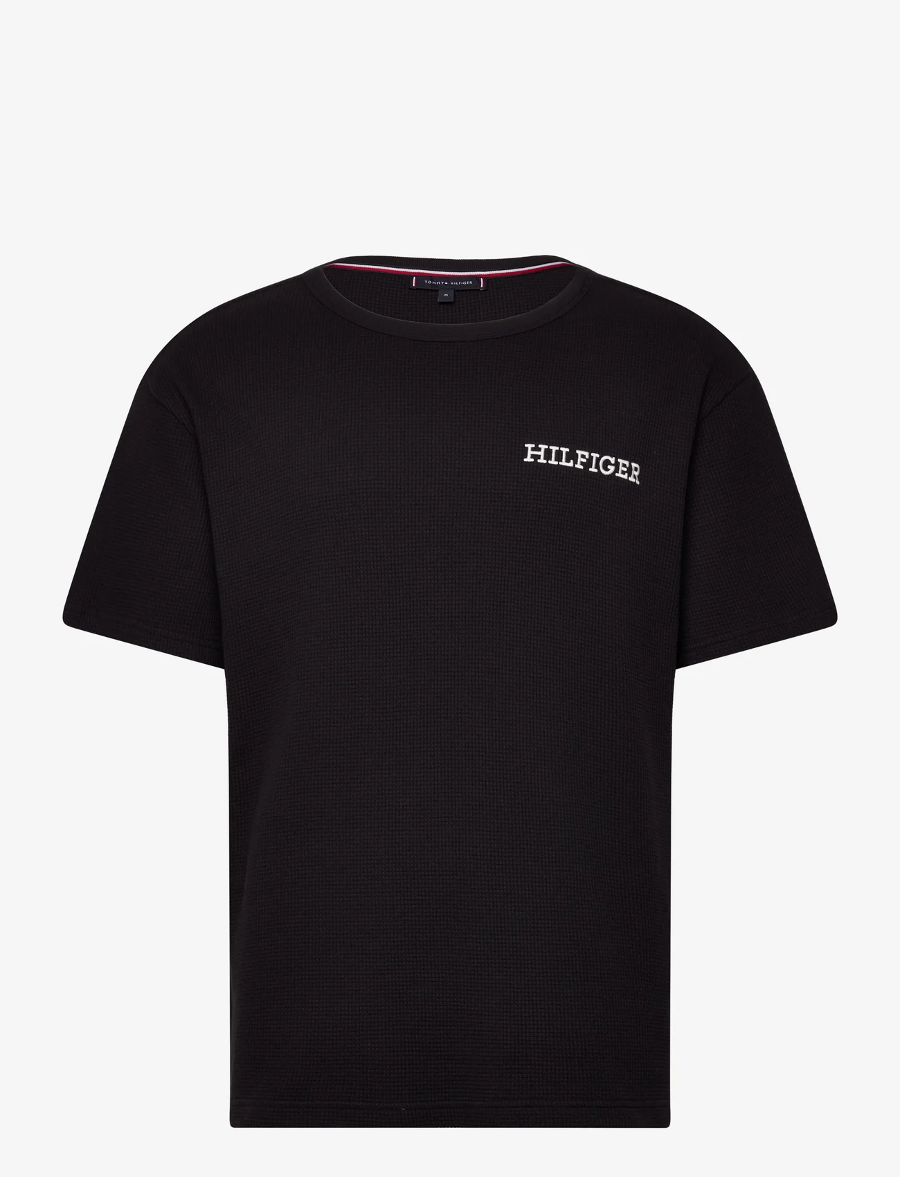 Tommy Hilfiger - SS TEE - lowest prices - black - 0