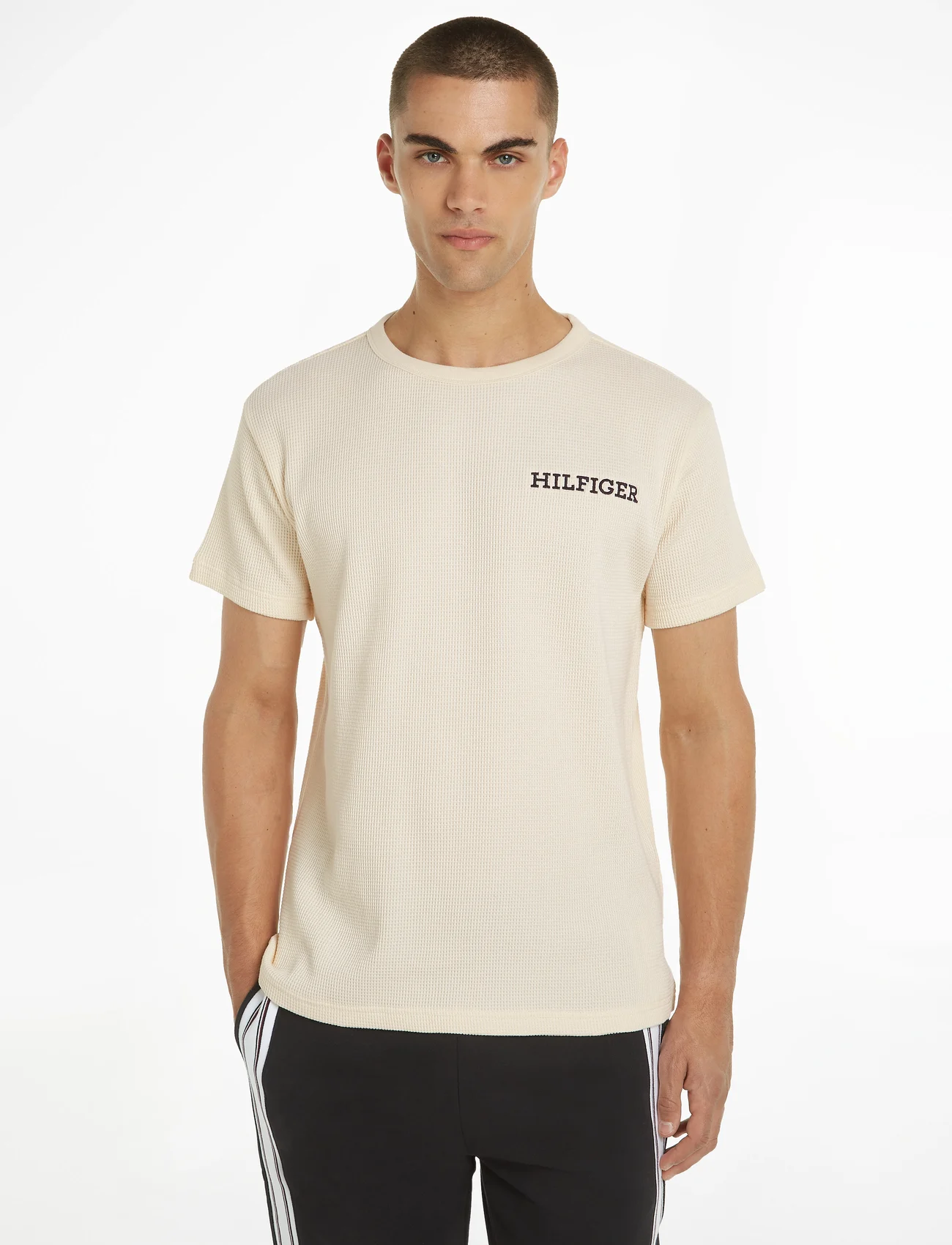 Tommy Hilfiger - SS TEE - lowest prices - calico - 1