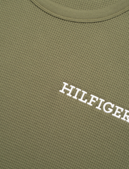 Tommy Hilfiger - SS TEE - pyjamasöverdelar - putting green - 2