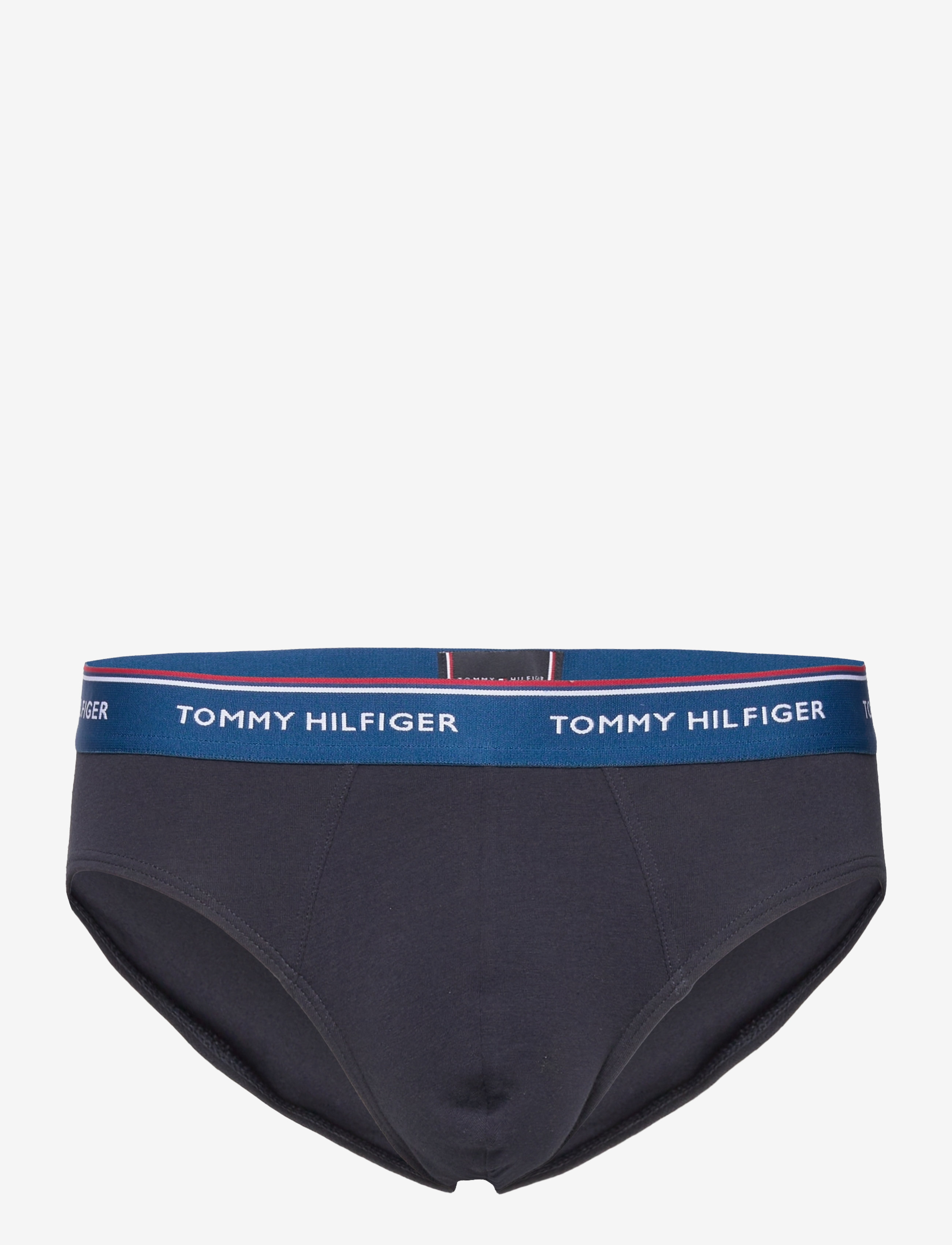Tommy Hilfiger - 3P WB BRIEF - cer aqua/deep indigo/dockside red - 2