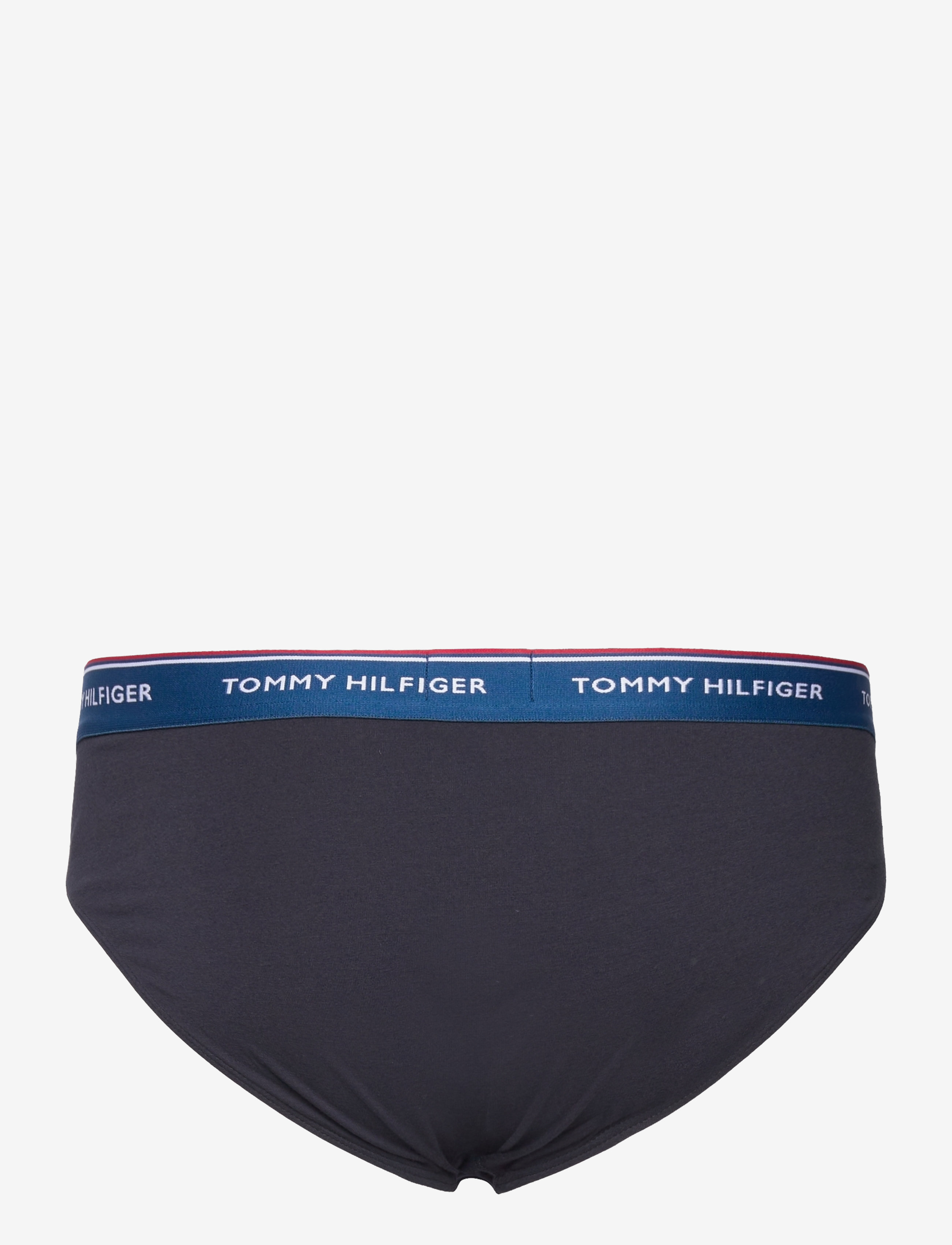 Tommy Hilfiger - 3P WB BRIEF - cer aqua/deep indigo/dockside red - 3