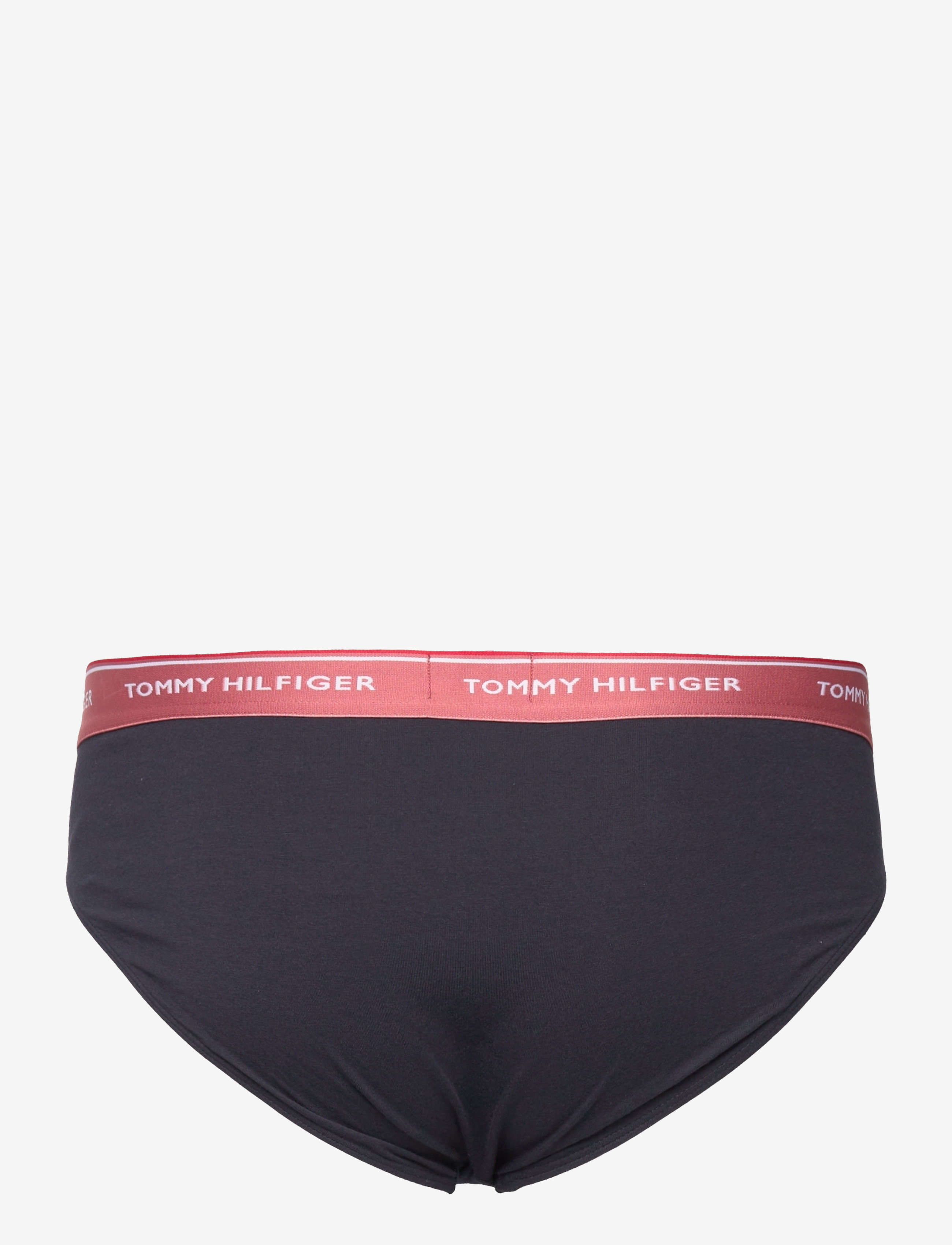 Tommy Hilfiger - 3P WB BRIEF - cer aqua/deep indigo/dockside red - 5