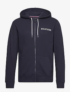 FULL ZIP HOODIE, Tommy Hilfiger