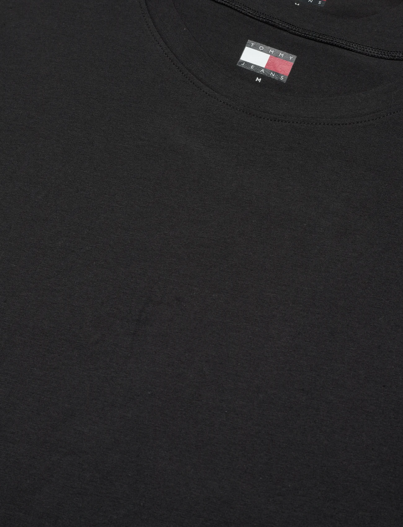 Tommy Hilfiger - 2P TEE - short-sleeved t-shirts - black / black - 1