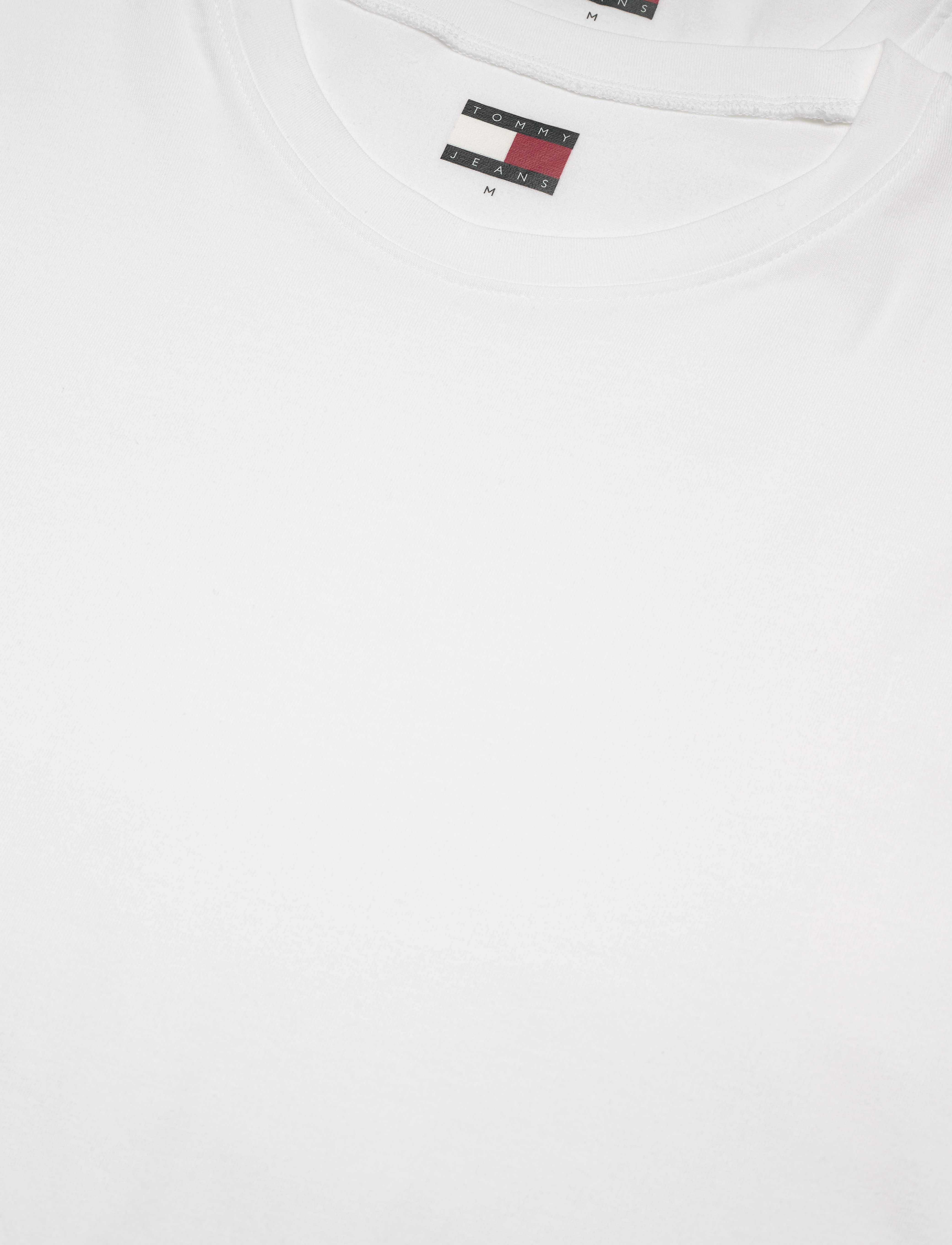 Tommy Hilfiger - 2P TEE - white/white - 1