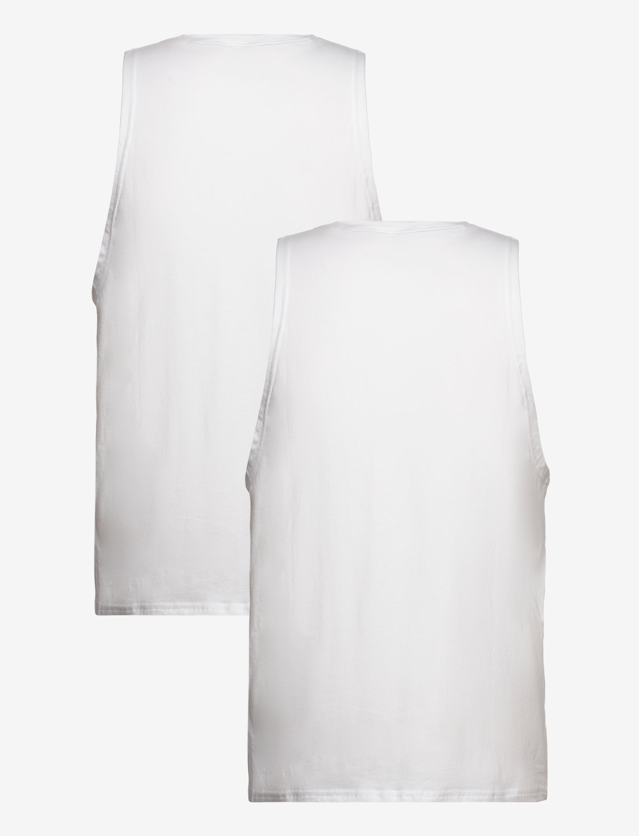 Tommy Hilfiger - 2P TANK - white/white - 2