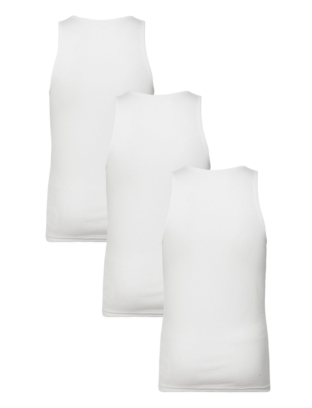 Tommy Hilfiger - 3P TANK TOP - white/white/white - 2