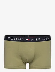 Tommy Hilfiger - 3P TRUNK - laveste priser - faded olive/des sky/misty coast - 4
