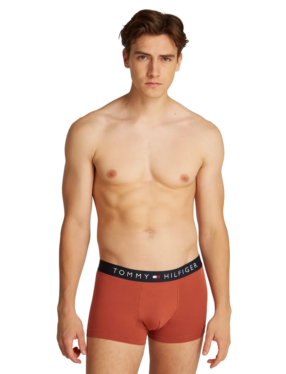 Tommy Hilfiger - 3P TRUNK - lot de sous-vêtements - des sky/cppr sun/brsk blu - 0