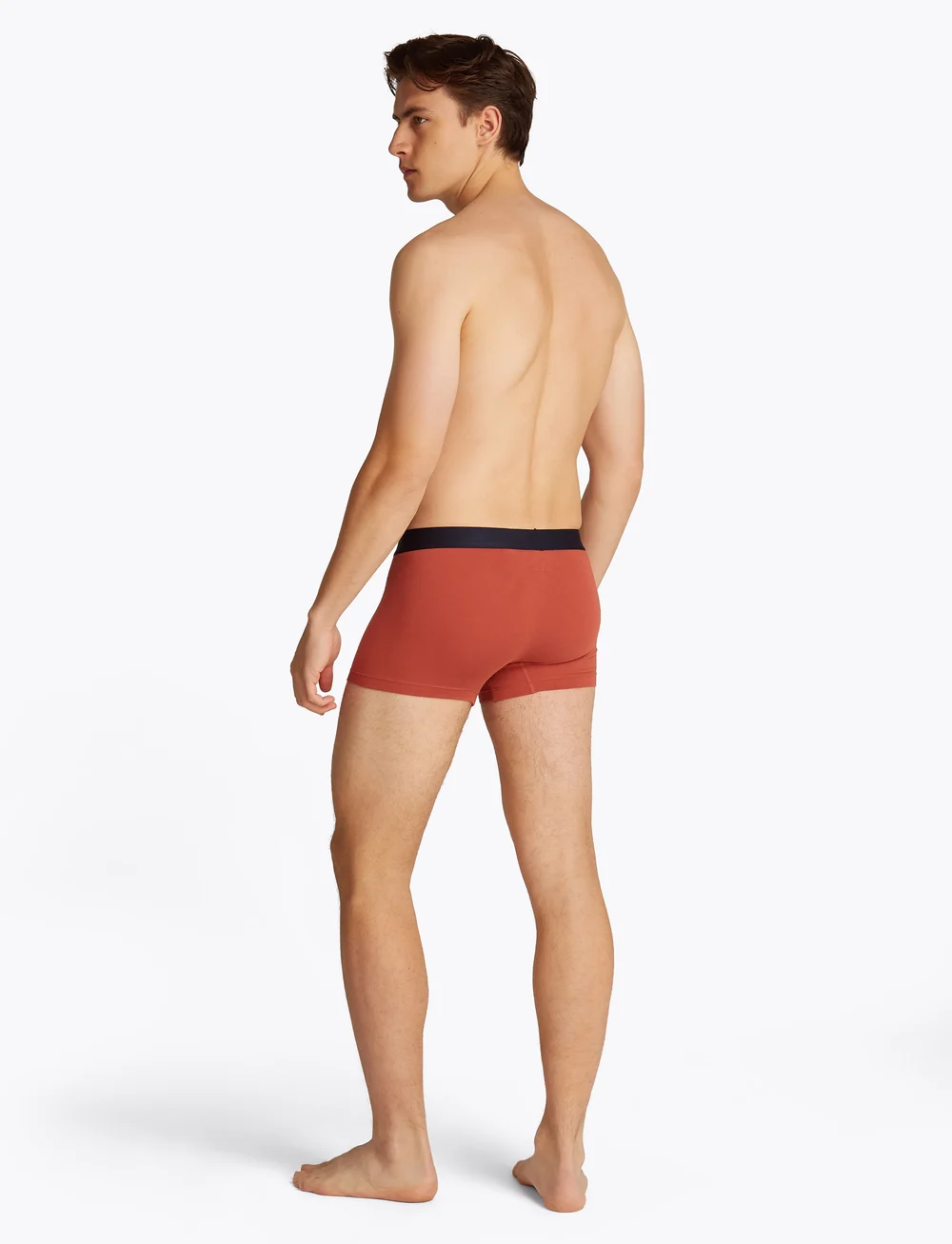 Tommy Hilfiger - 3P TRUNK - lot de sous-vêtements - des sky/cppr sun/brsk blu - 2