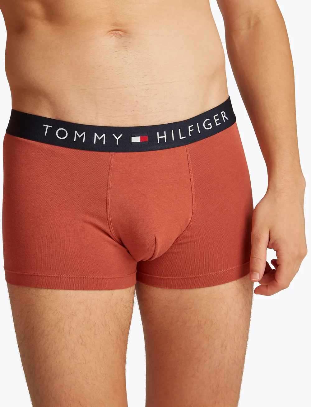 Tommy Hilfiger - 3P TRUNK - lot de sous-vêtements - des sky/cppr sun/brsk blu - 3