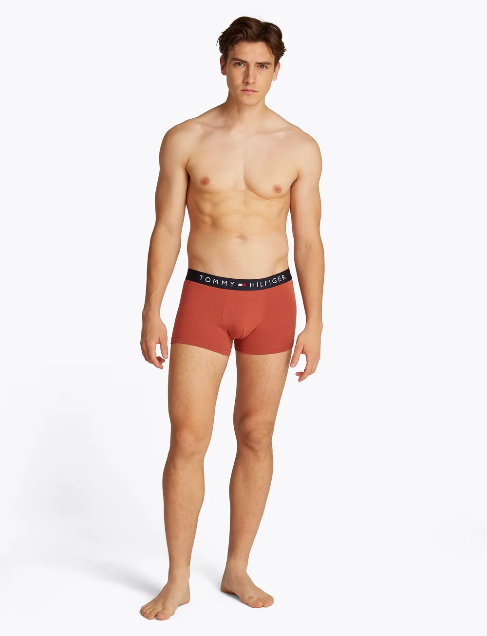 Tommy Hilfiger - 3P TRUNK - lot de sous-vêtements - des sky/cppr sun/brsk blu - 4